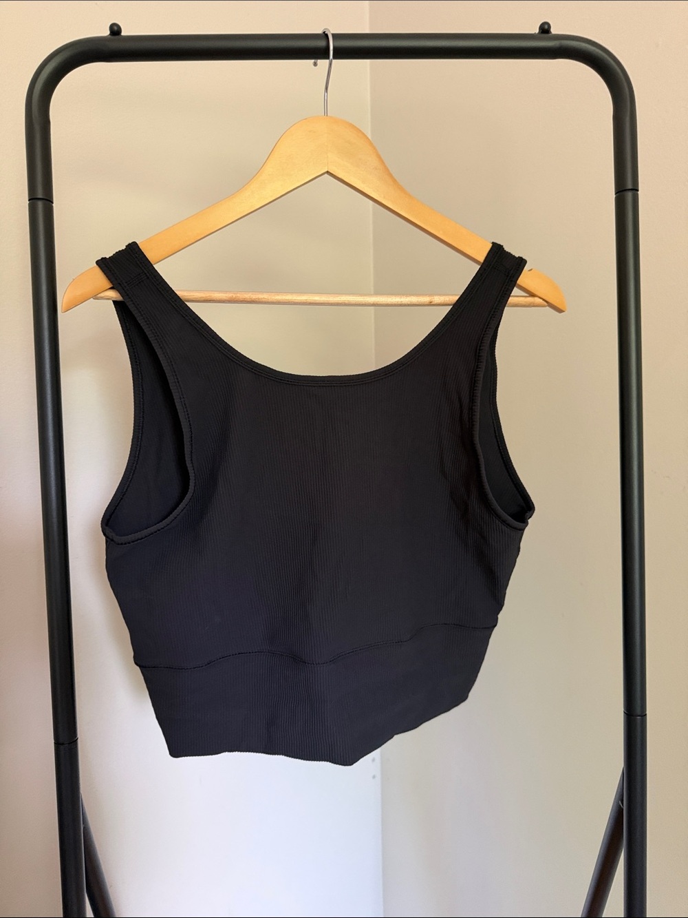 Lululemon Power Pivot Ribbed Tank Top